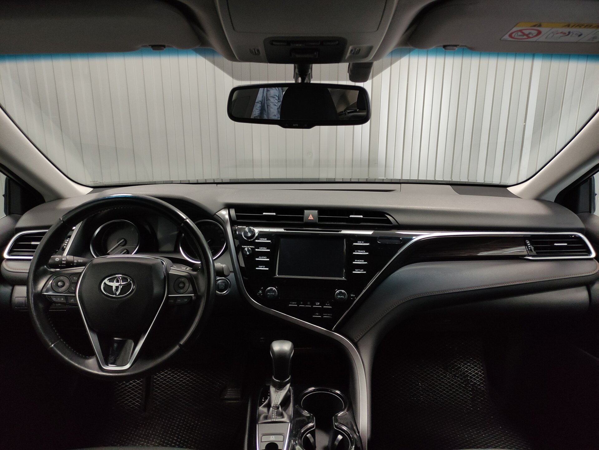 Toyota Camry, VIII (XV70) 2020