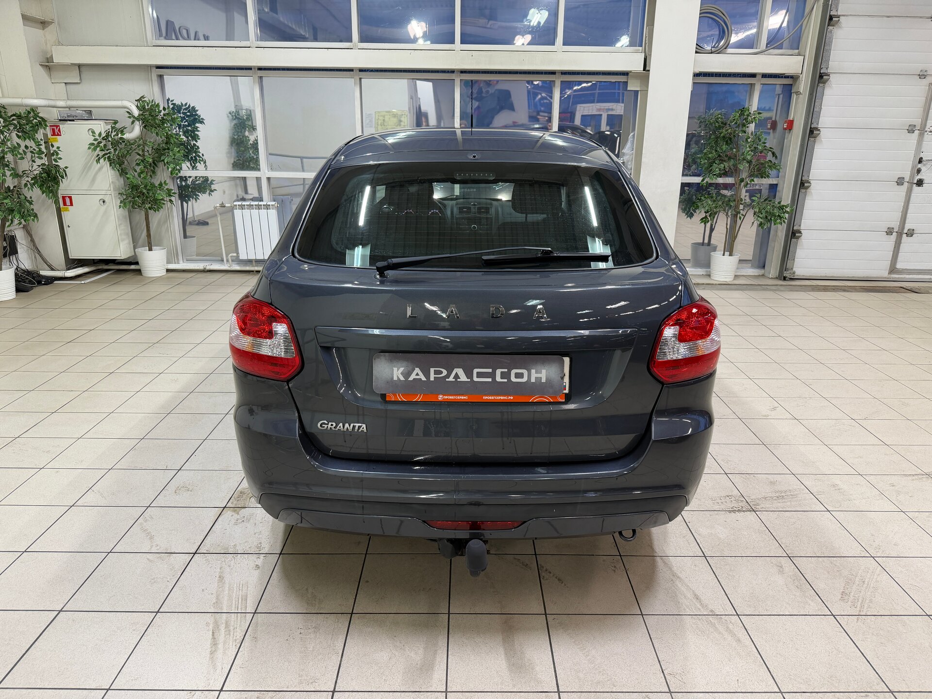 Lada (ВАЗ) Granta, I Рестайлинг 2019