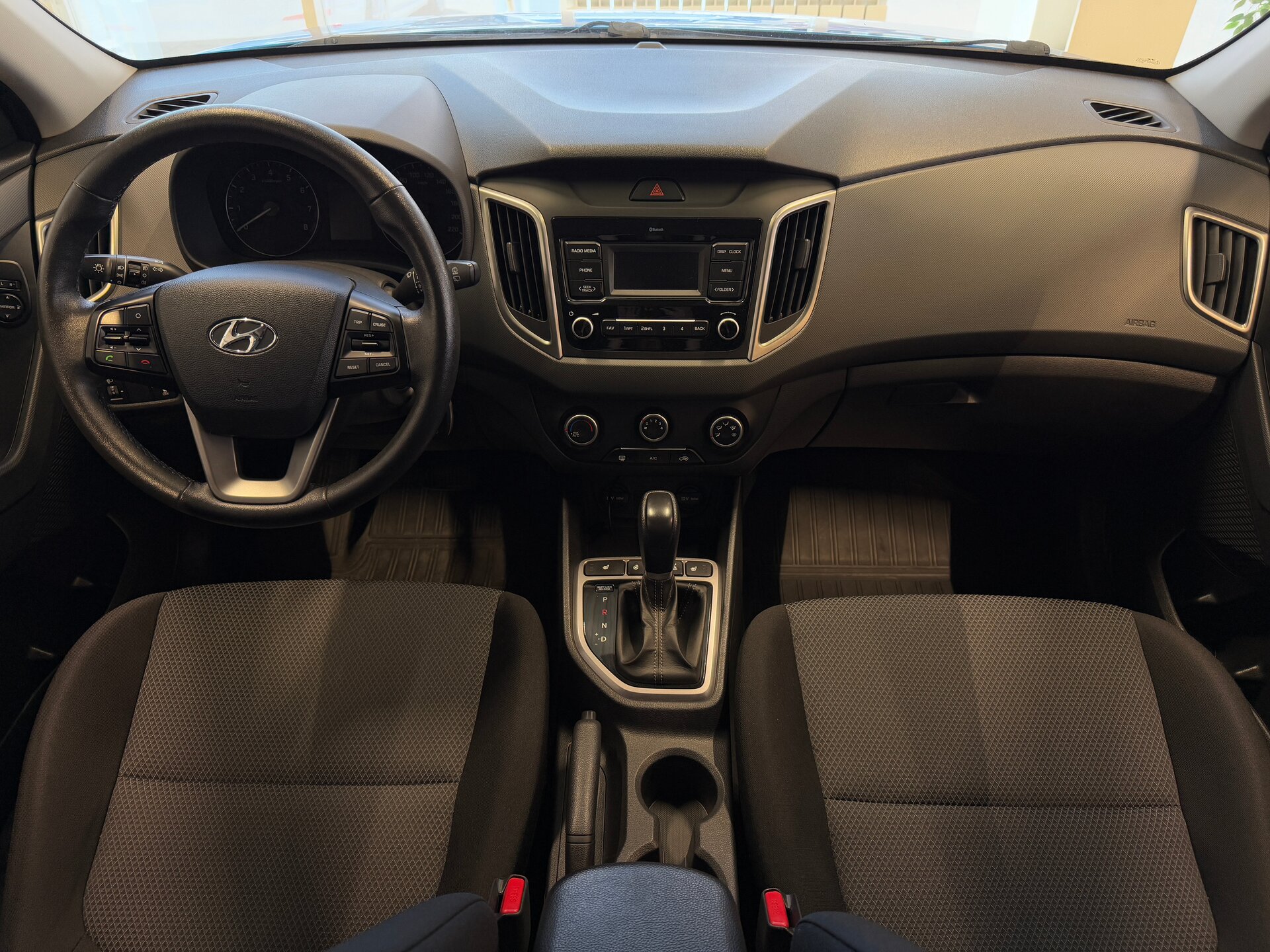 Hyundai Creta, I Рестайлинг 2020 Hyundai Creta, I Рестайлинг 2020