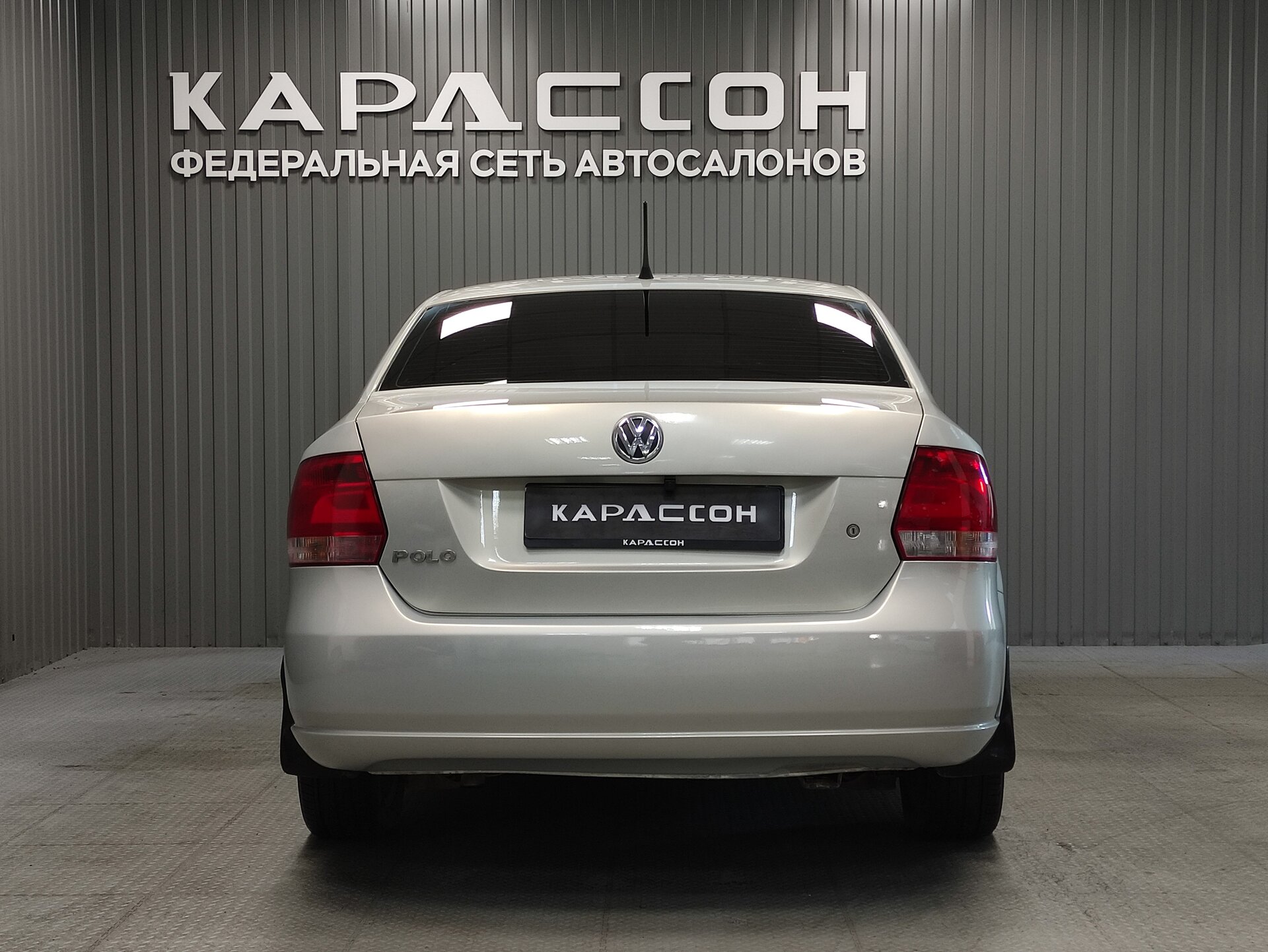 Volkswagen Polo, V 2013 Volkswagen Polo, V 2013