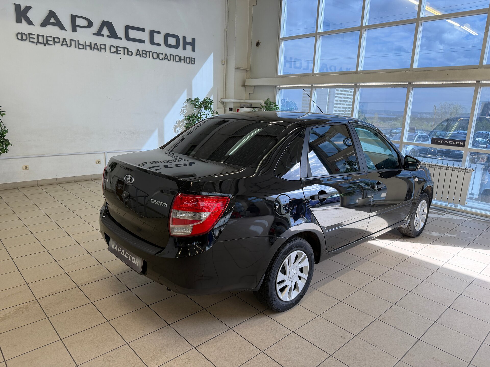 Lada (ВАЗ) Granta, I 2018 Lada (ВАЗ) Granta, I 2018