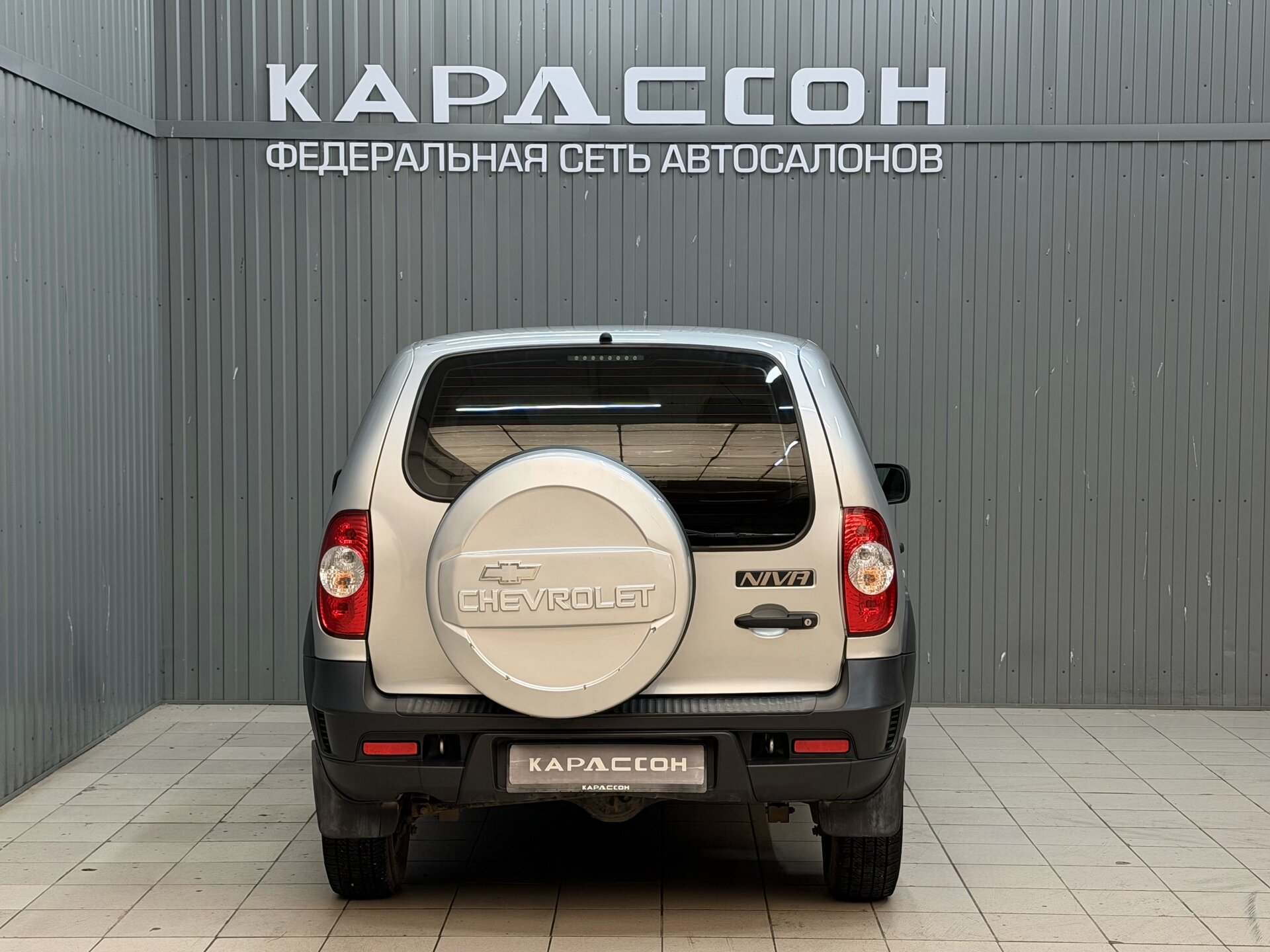 Lada (ВАЗ) Niva, I 2020 Lada (ВАЗ) Niva, I 2020
