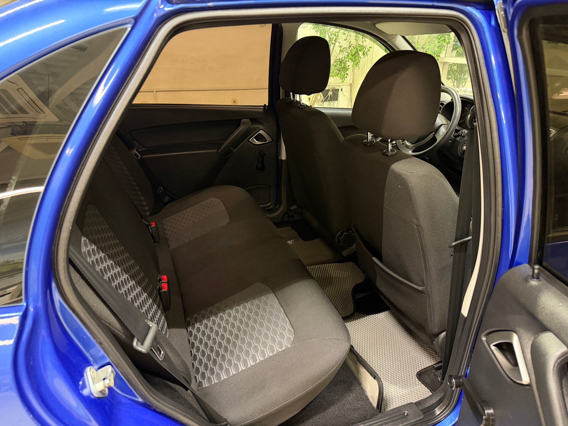 Lada (ВАЗ) Granta, I Рестайлинг 2021