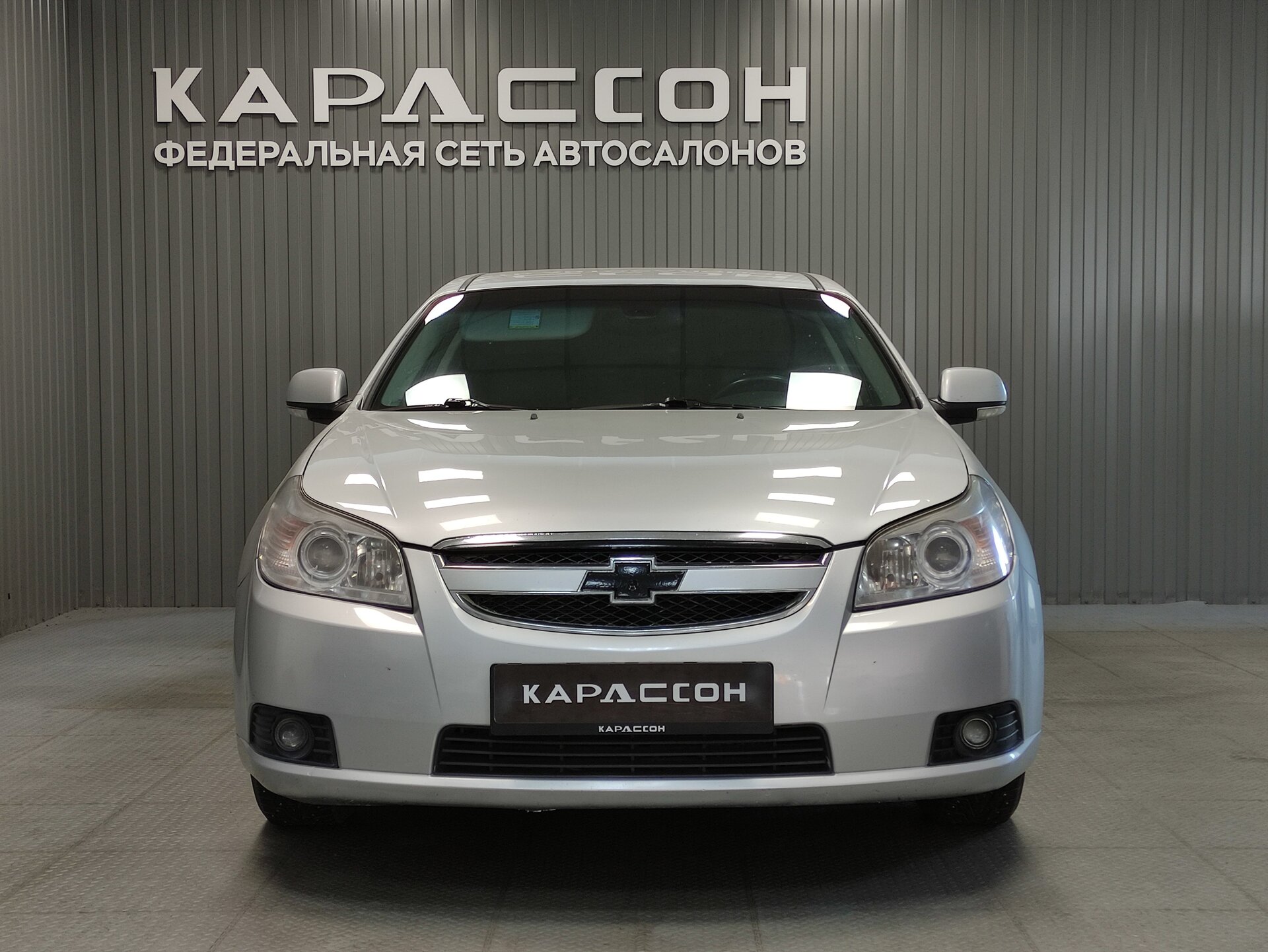 Chevrolet Epica, V250 Рестайлинг 2011 Chevrolet Epica, V250 Рестайлинг 2011