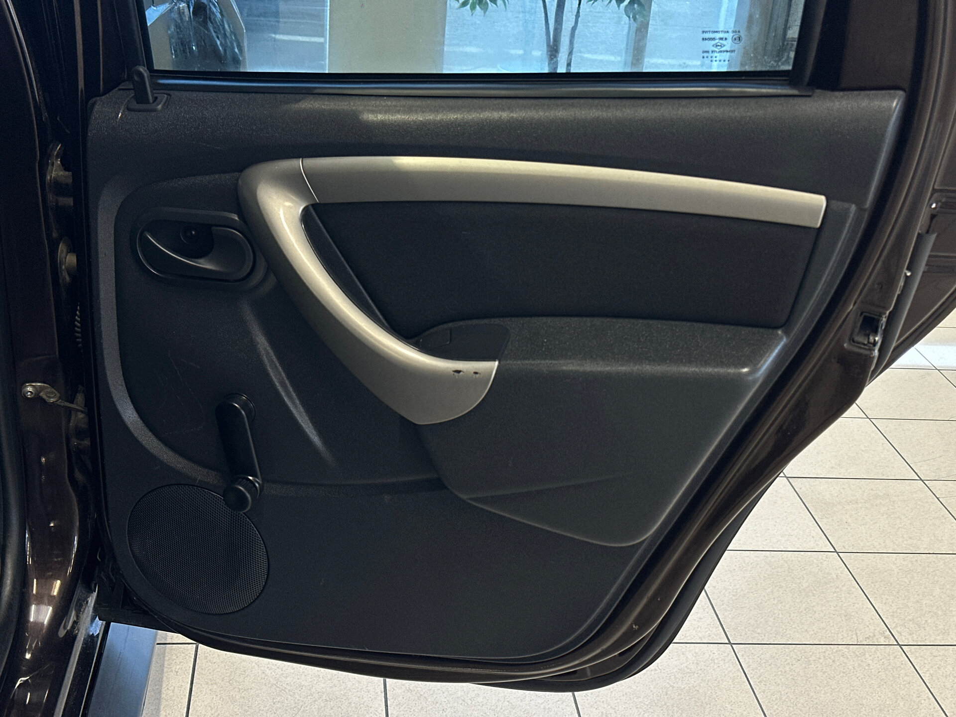 Renault Duster, I 2014