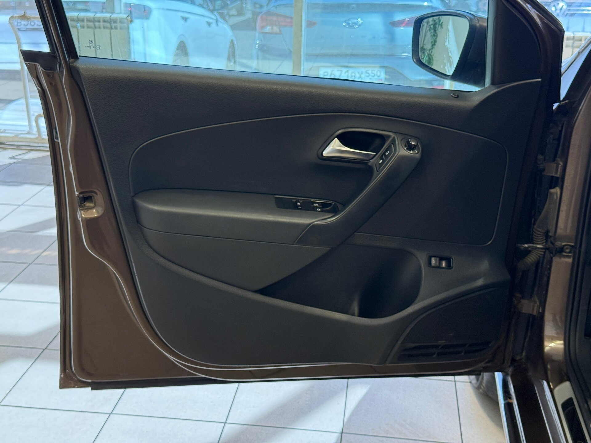 Volkswagen Polo, V 2015