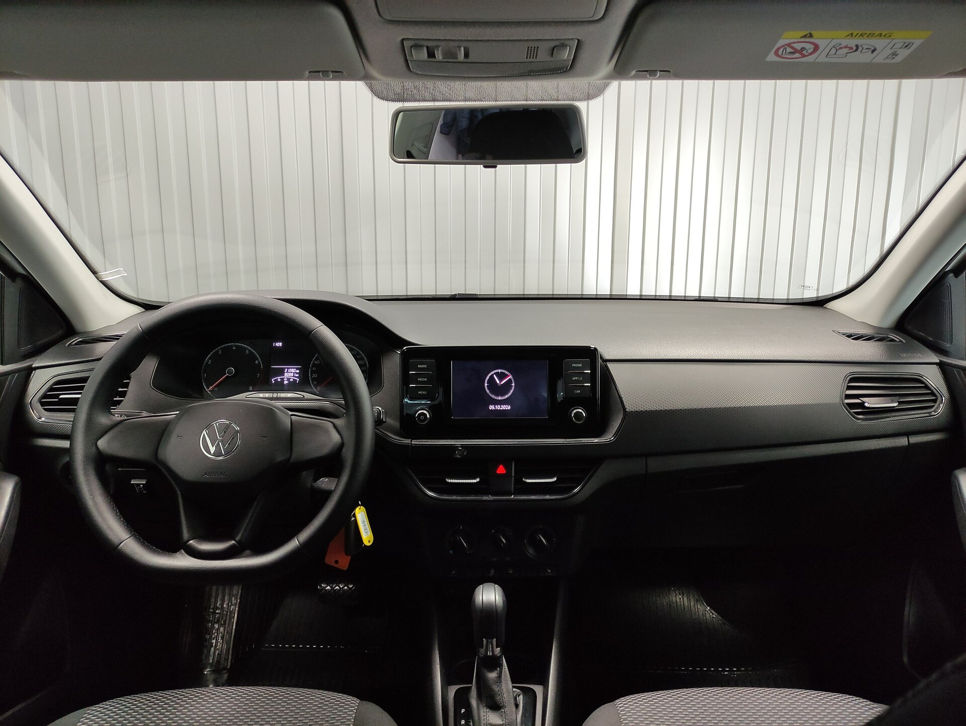 Volkswagen Polo, VI 2020 Volkswagen Polo, VI 2020