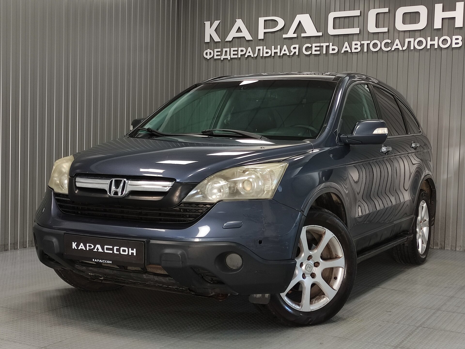 Honda CR-V, III 2008 Honda CR-V, III 2008
