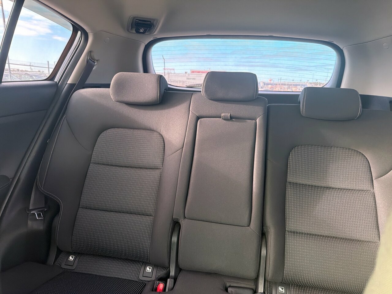 Kia Sportage, IV Рестайлинг 2021 Kia Sportage, IV Рестайлинг 2021