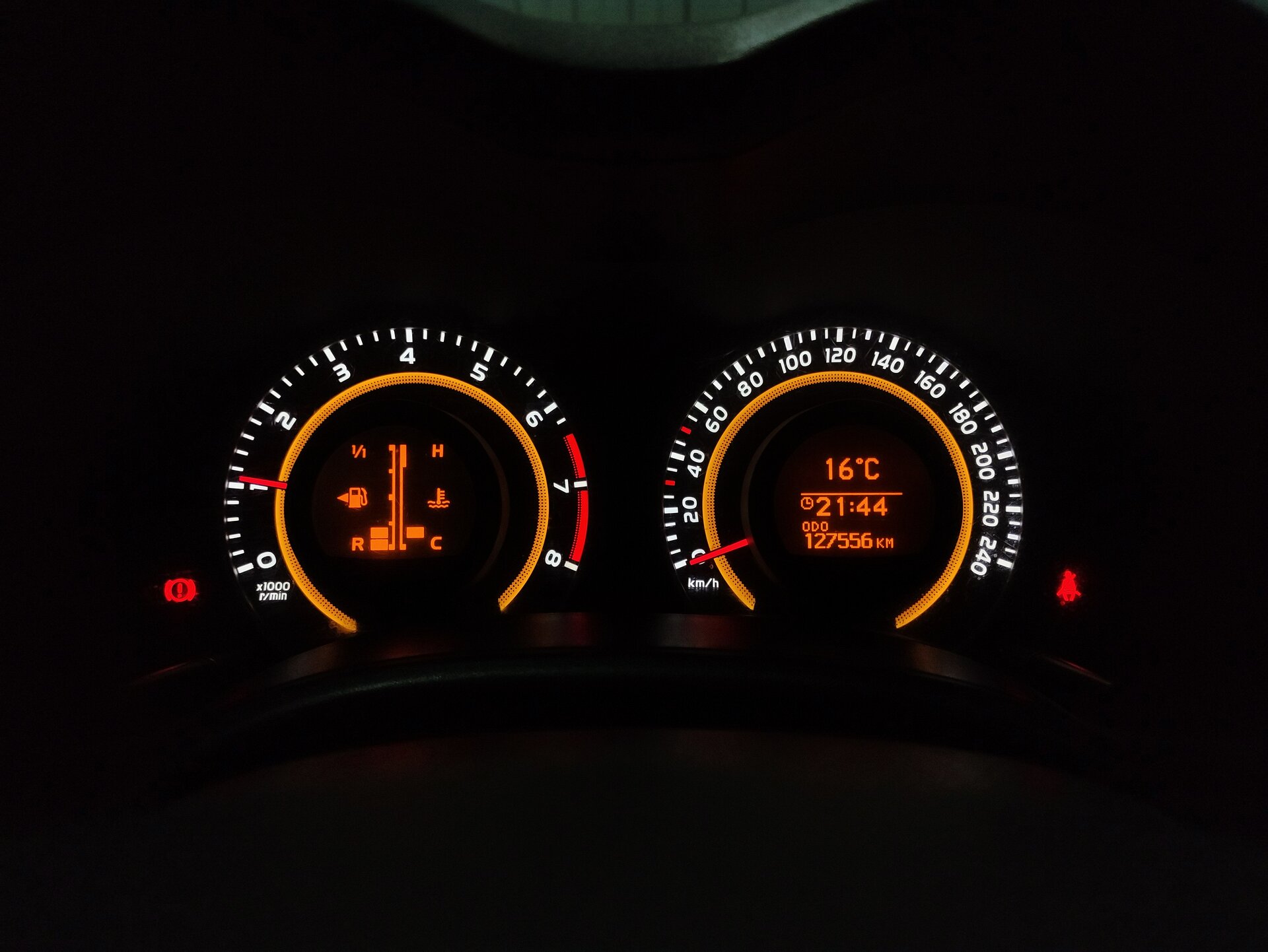 Toyota Corolla, X (E140, E150) Рестайлинг 2011