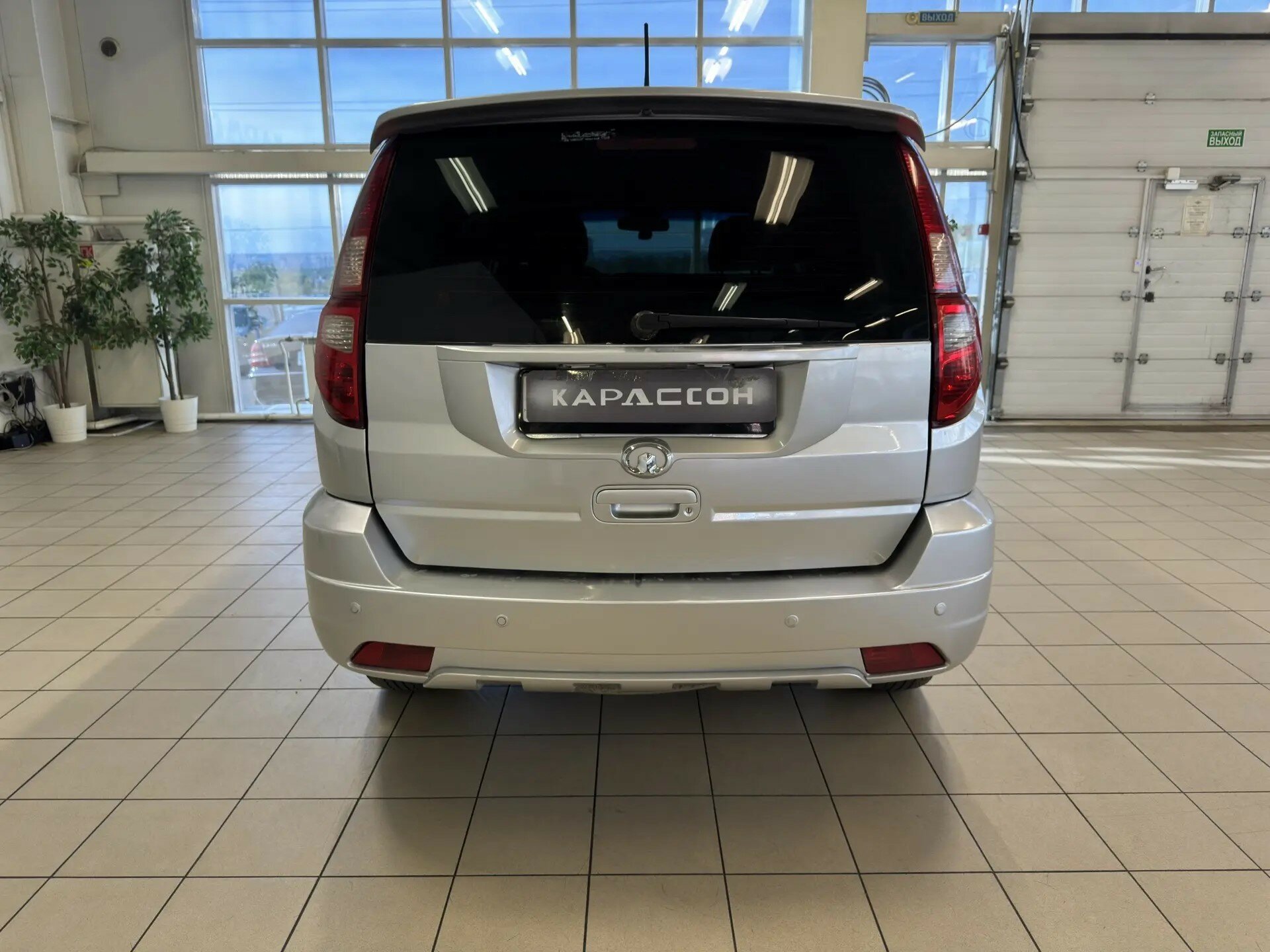 Great Wall Hover H3, I 2014