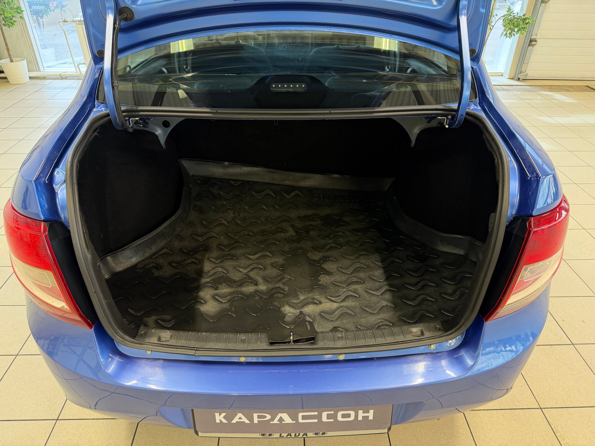 Lada (ВАЗ) Granta, I 2018