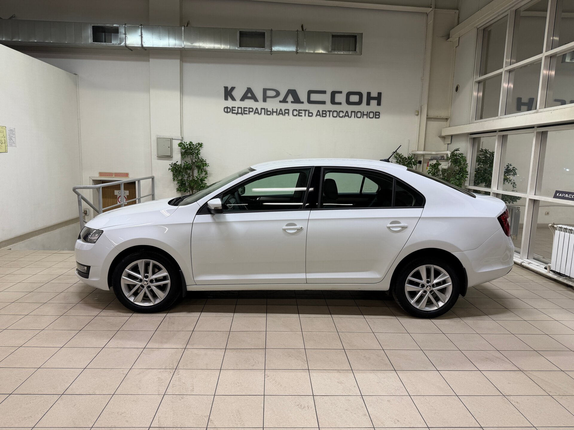 Skoda Rapid, I Рестайлинг 2019 Skoda Rapid, I Рестайлинг 2019