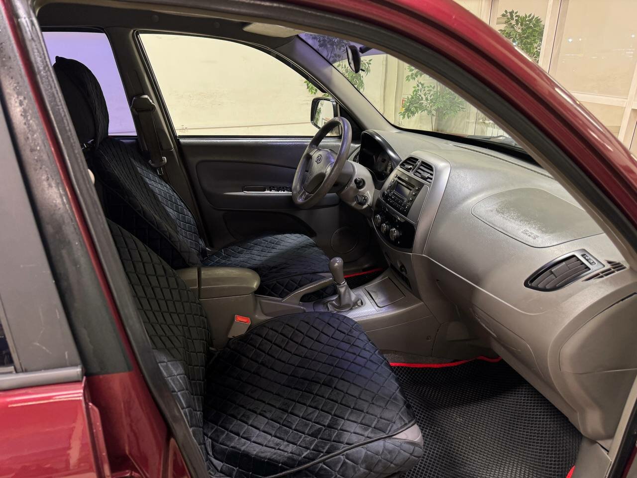 Vortex Tingo, I 2011