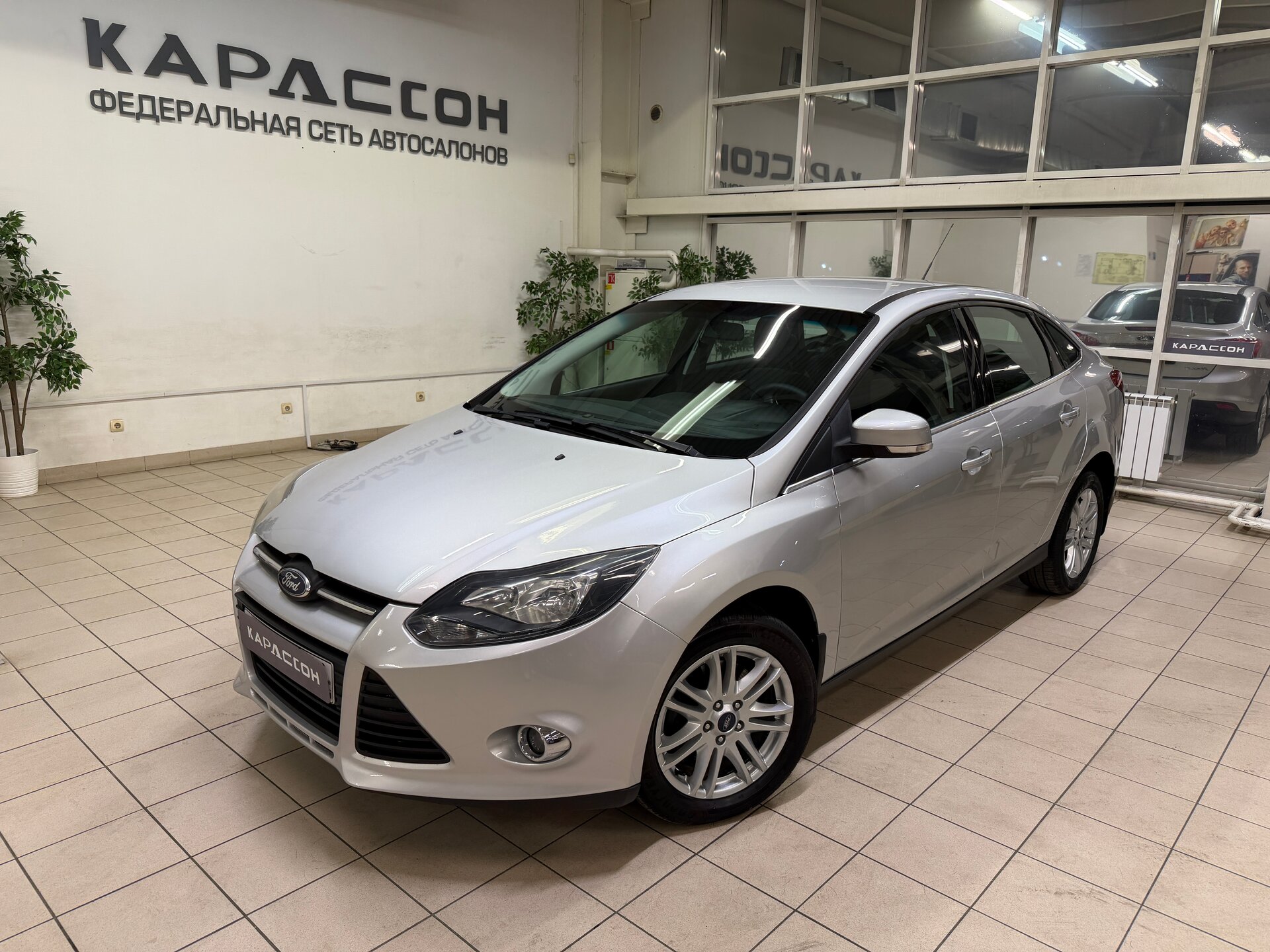 Ford Focus, III 2014 Ford Focus, III 2014