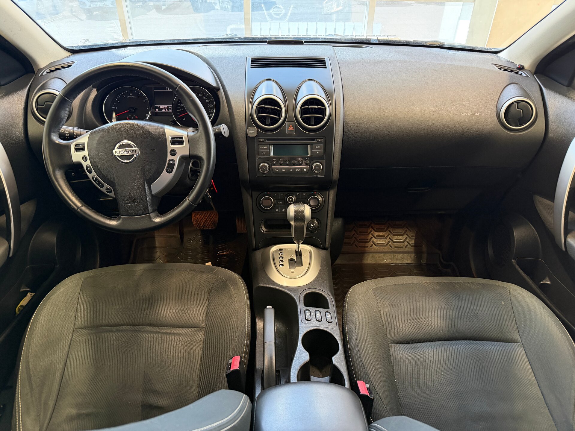 Nissan Qashqai, I Рестайлинг 2011
