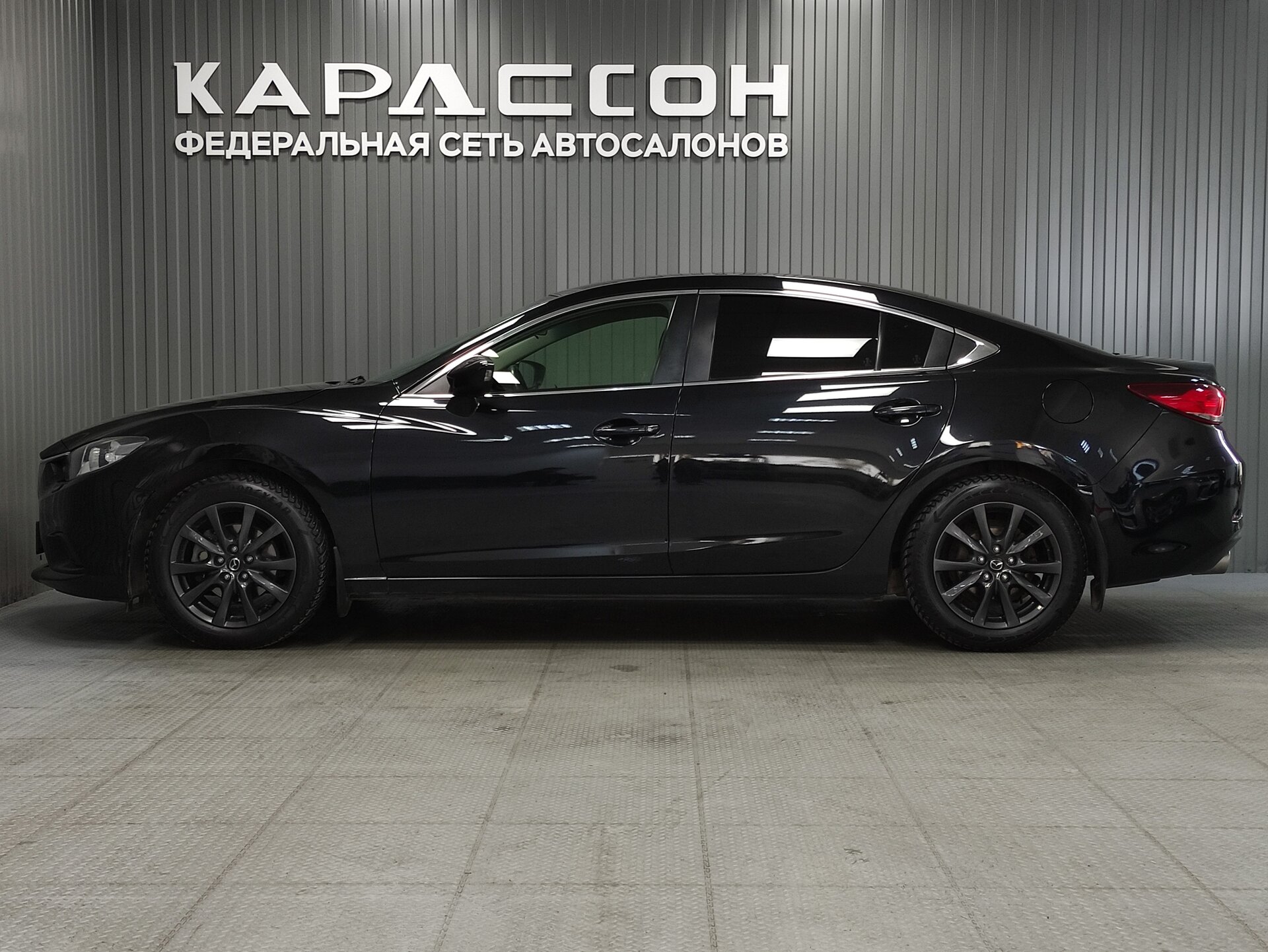 Mazda 6, III (GJ) 2012 Mazda 6, III (GJ) 2012