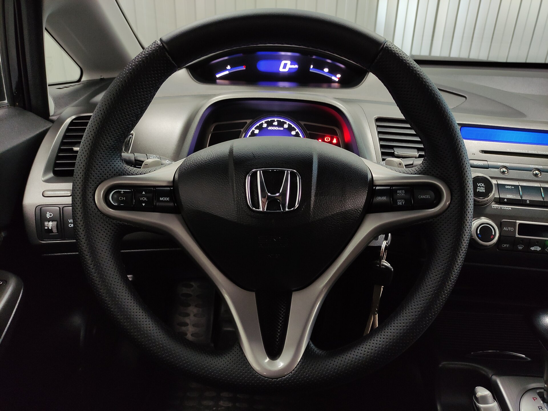 Honda Civic, VIII 2007 Honda Civic, VIII 2007