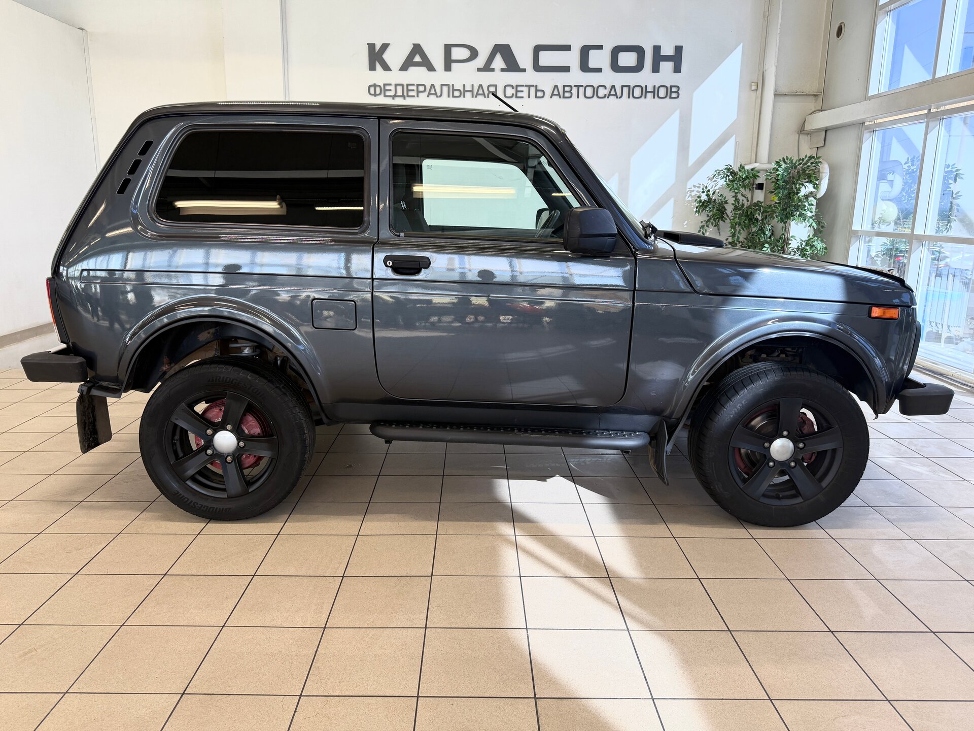 Lada (ВАЗ) 2121 (4x4), I Рестайлинг (2020) 2020 Lada (ВАЗ) 2121 (4x4), I Рестайлинг (2020) 2020