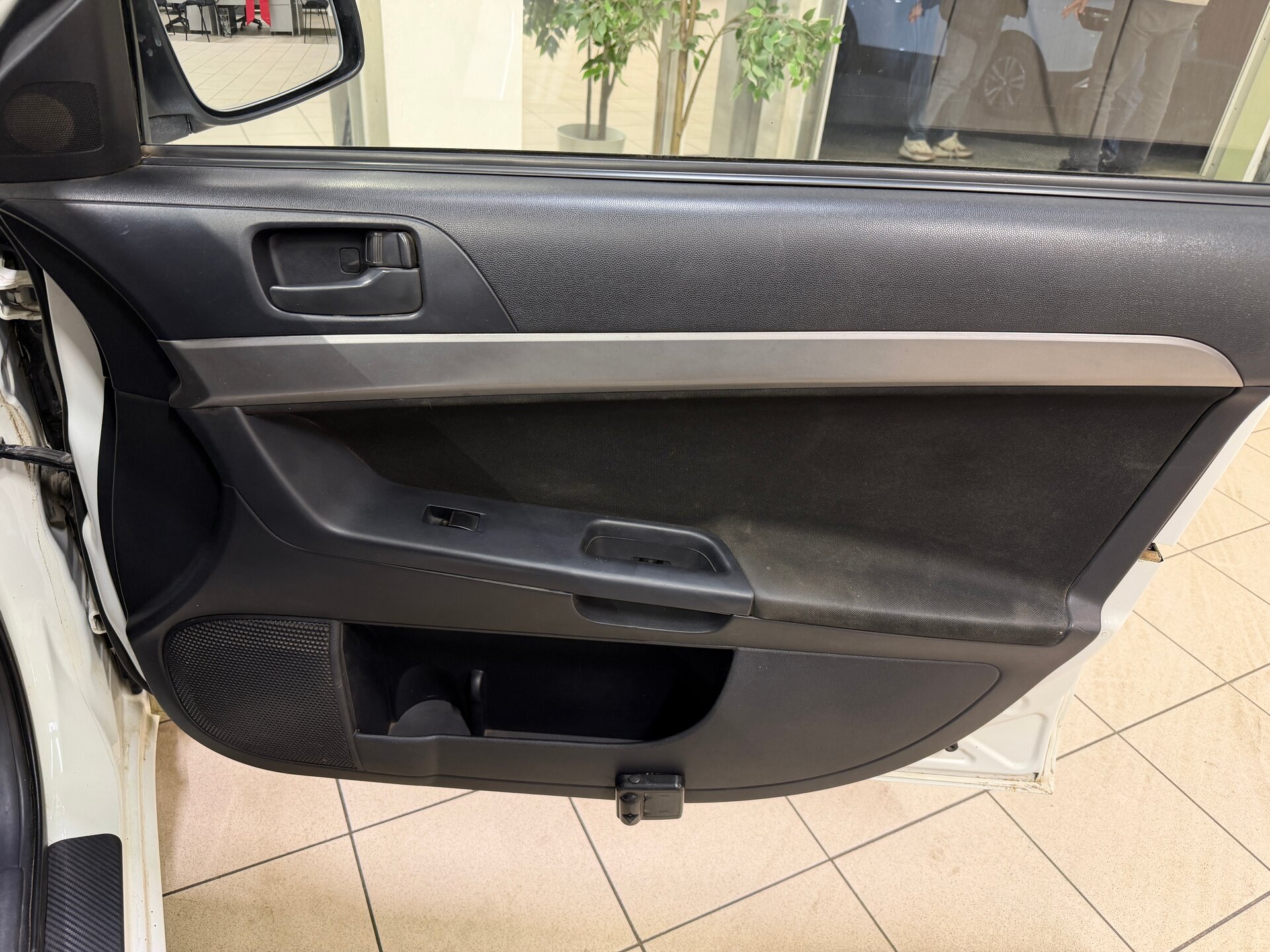Mitsubishi Lancer, X 2007 Mitsubishi Lancer, X 2007