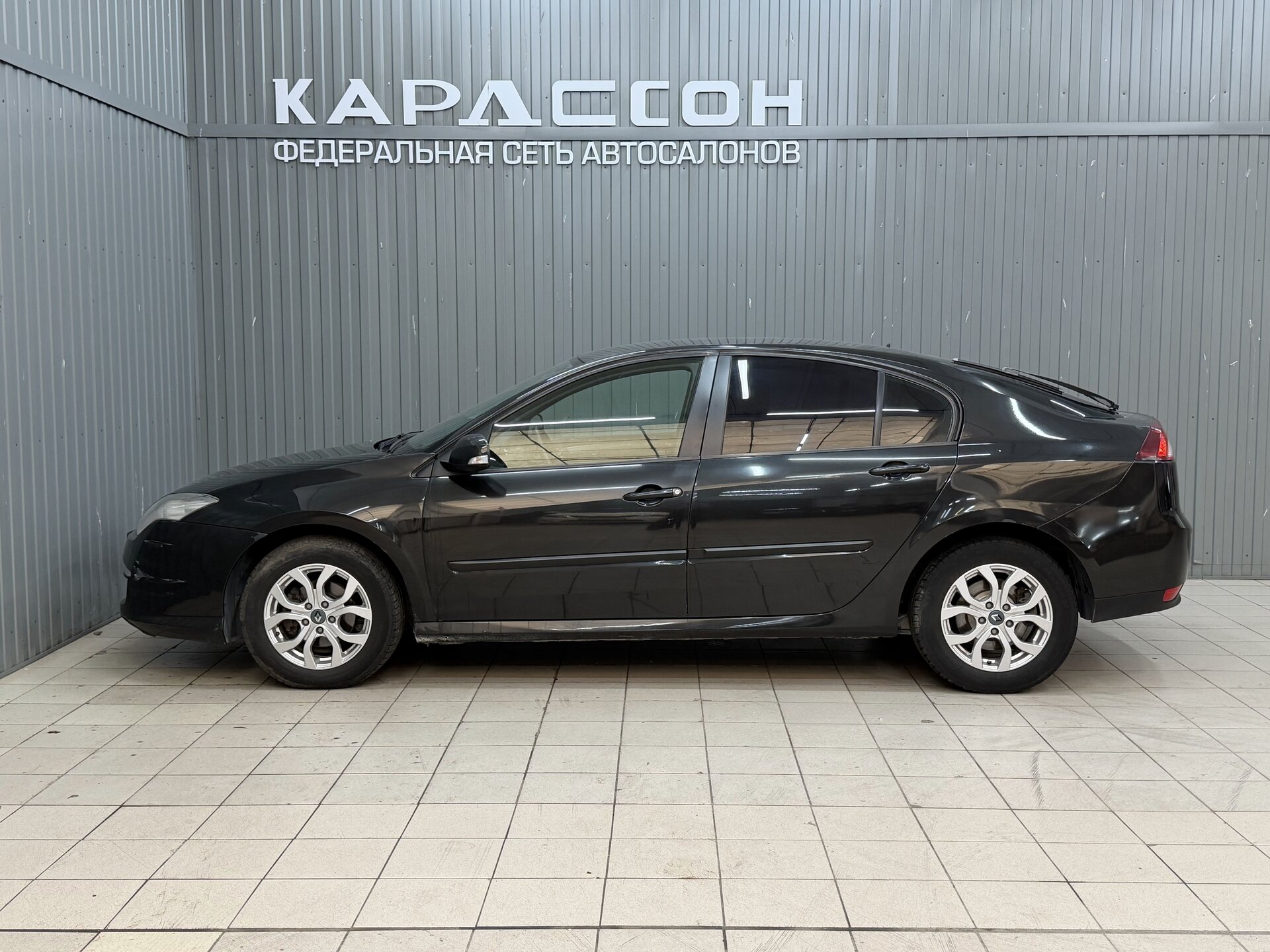 Renault Laguna, III 2008