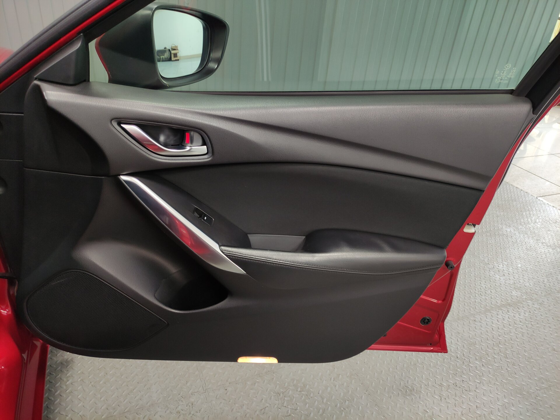 Mazda 6, III (GJ) 2013