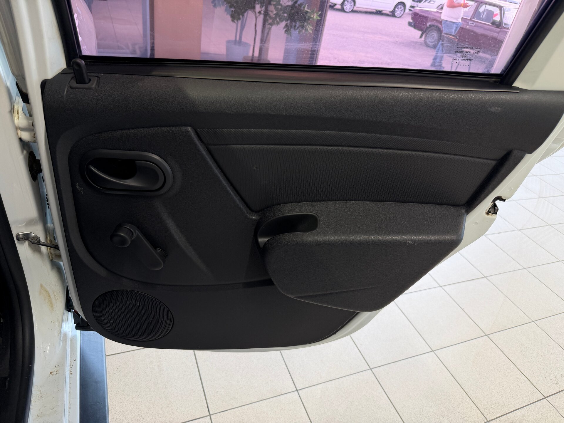 Renault Duster, I Рестайлинг 2017