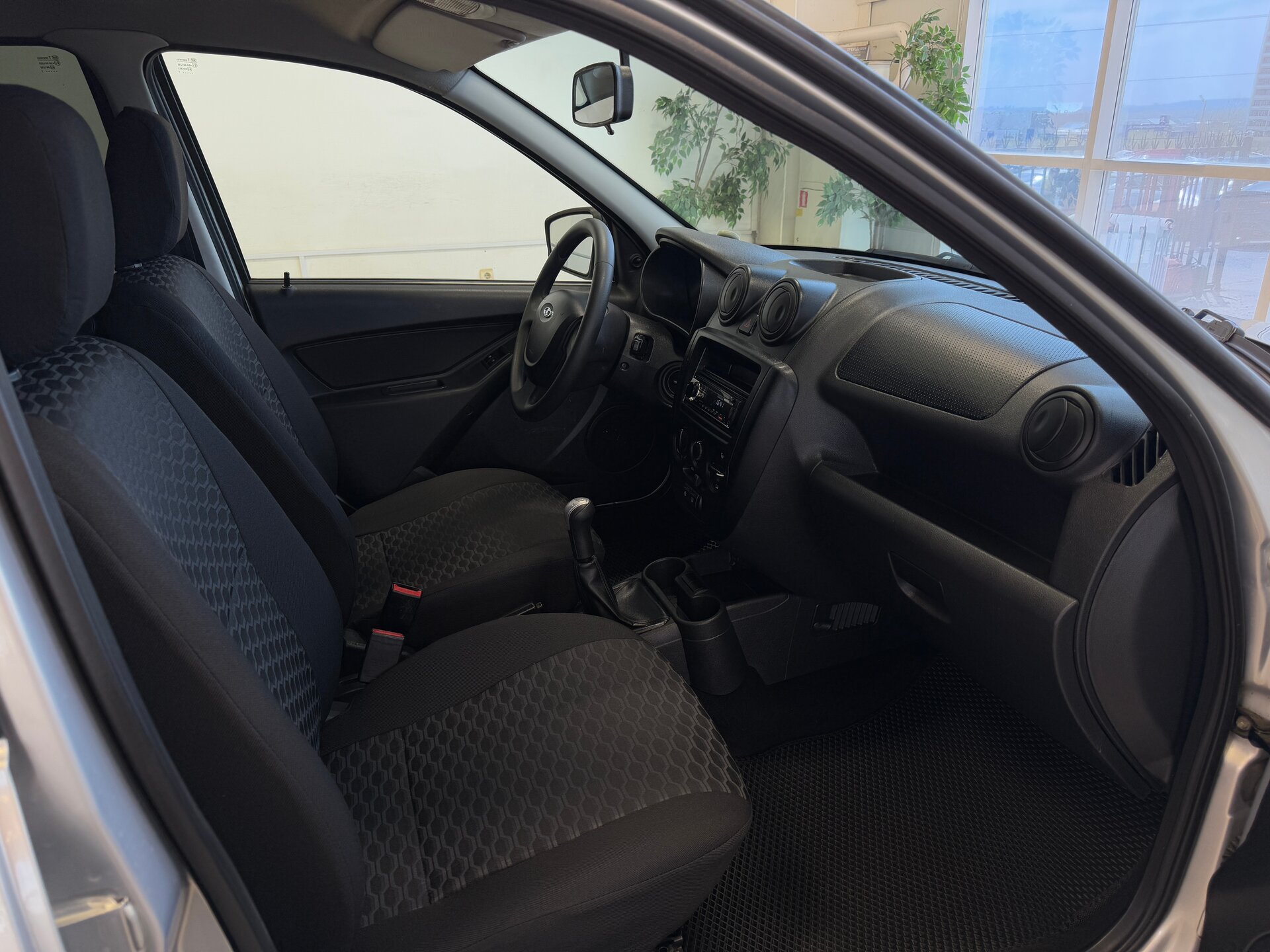 Lada (ВАЗ) Granta, I 2017 Lada (ВАЗ) Granta, I 2017
