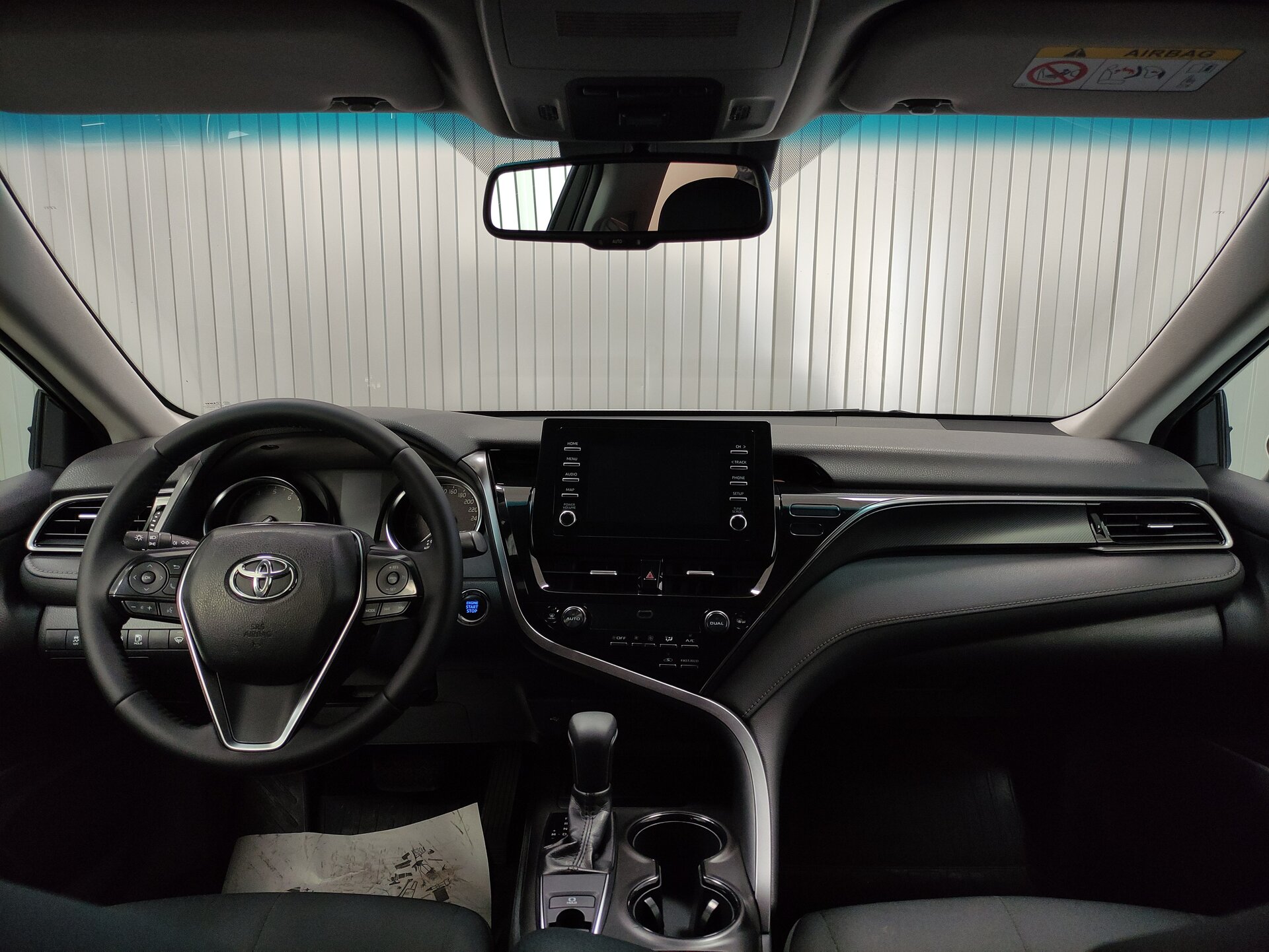 Toyota Camry, VIII (XV70) Рестайлинг 2021
