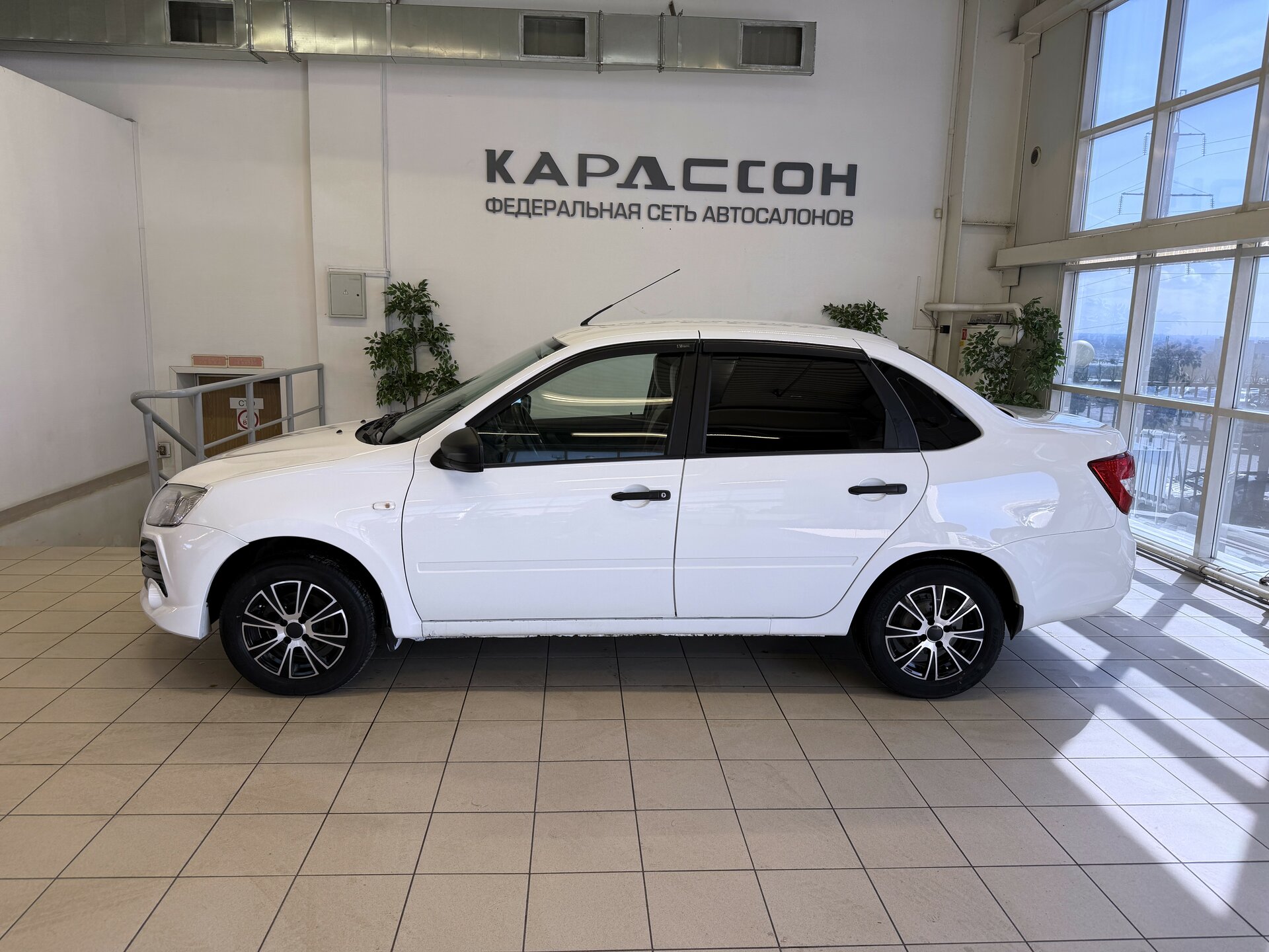 Lada (ВАЗ) Granta, I 2018