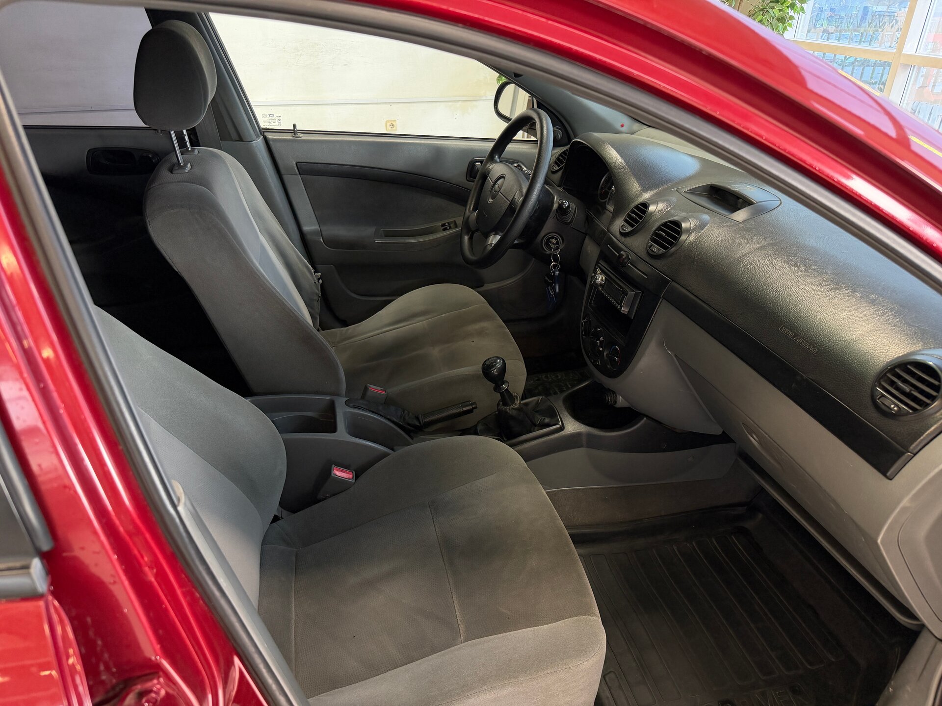 Chevrolet Lacetti, I 2006