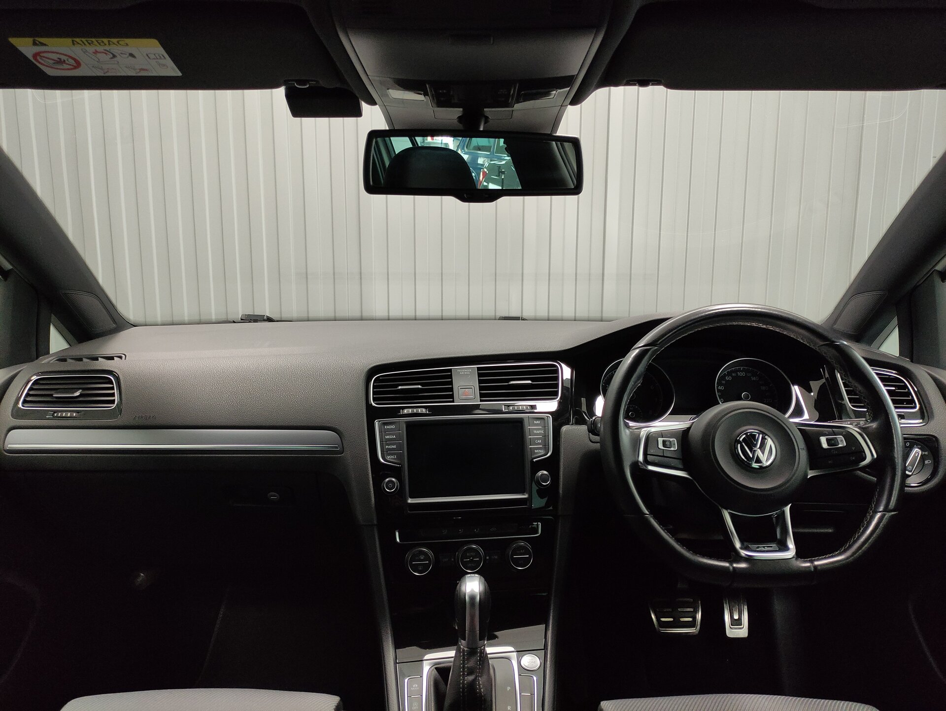 Volkswagen Golf, VII 2014