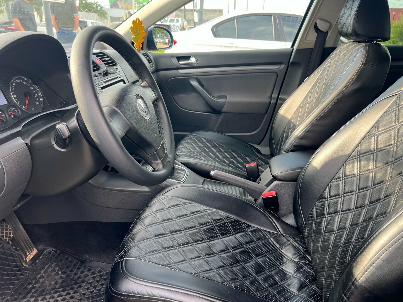 Volkswagen Jetta, V 2006