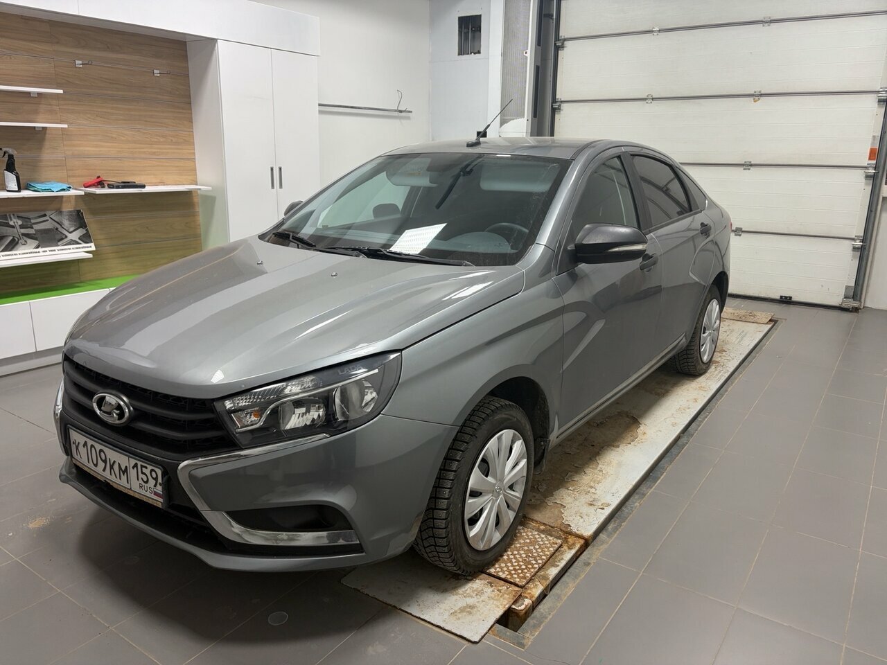 Lada (ВАЗ) Vesta, I 2016 Lada (ВАЗ) Vesta, I 2016