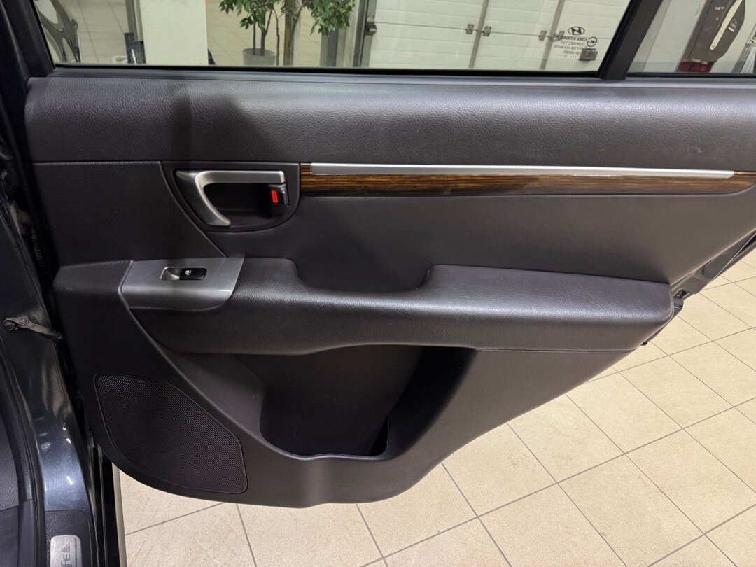 Hyundai Santa Fe, II Рестайлинг 2011