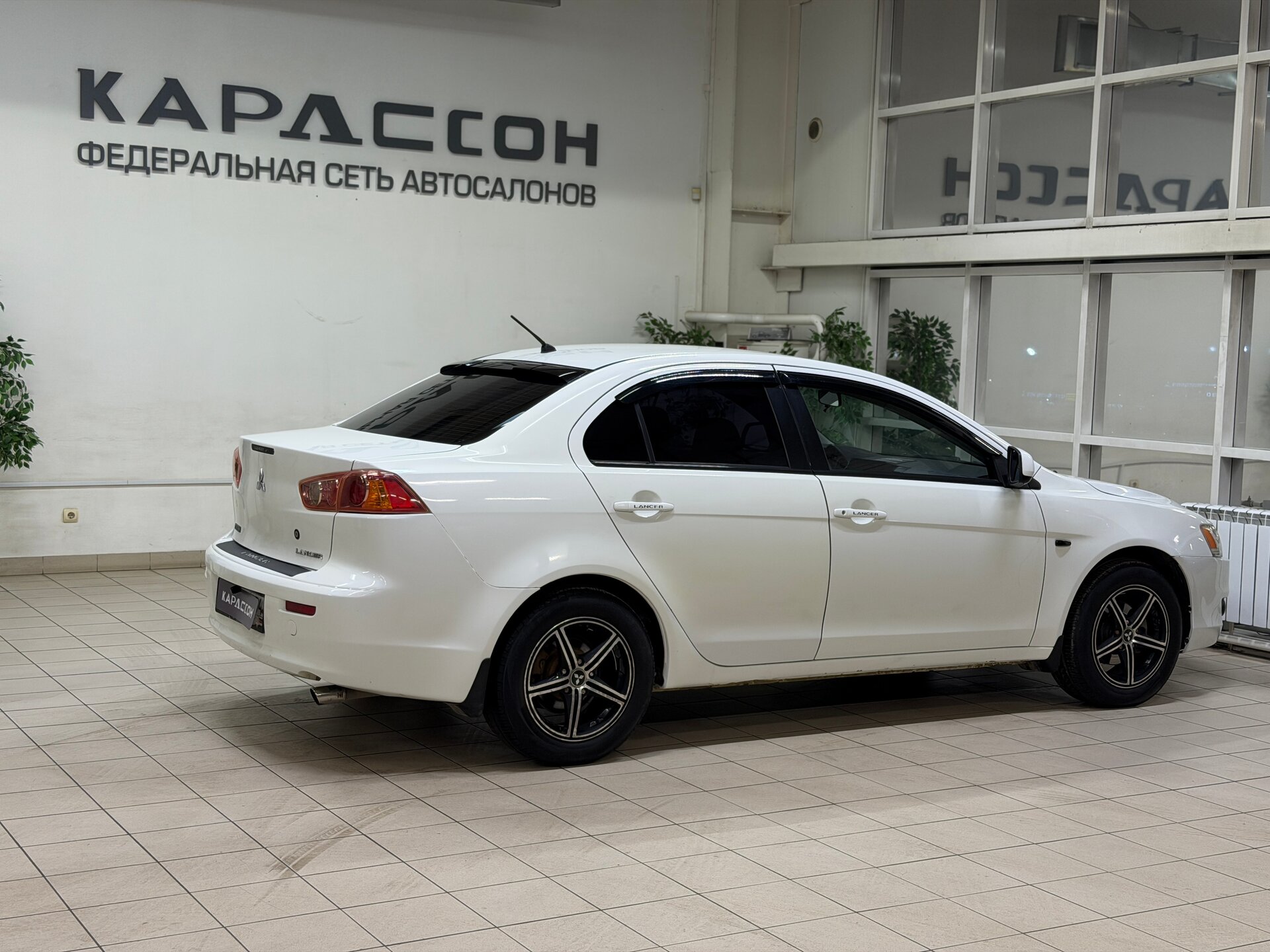Mitsubishi Lancer, X 2007 Mitsubishi Lancer, X 2007