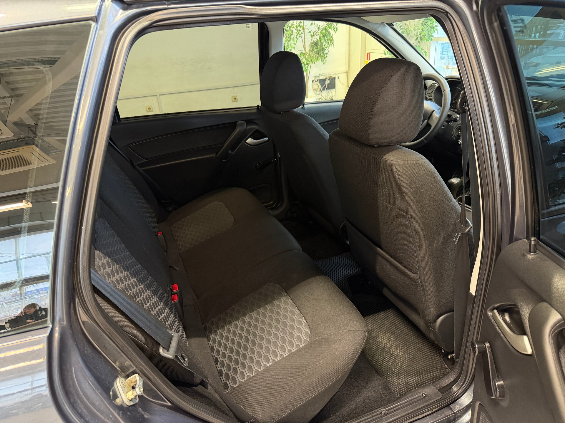 Lada (ВАЗ) Granta, I Рестайлинг 2018