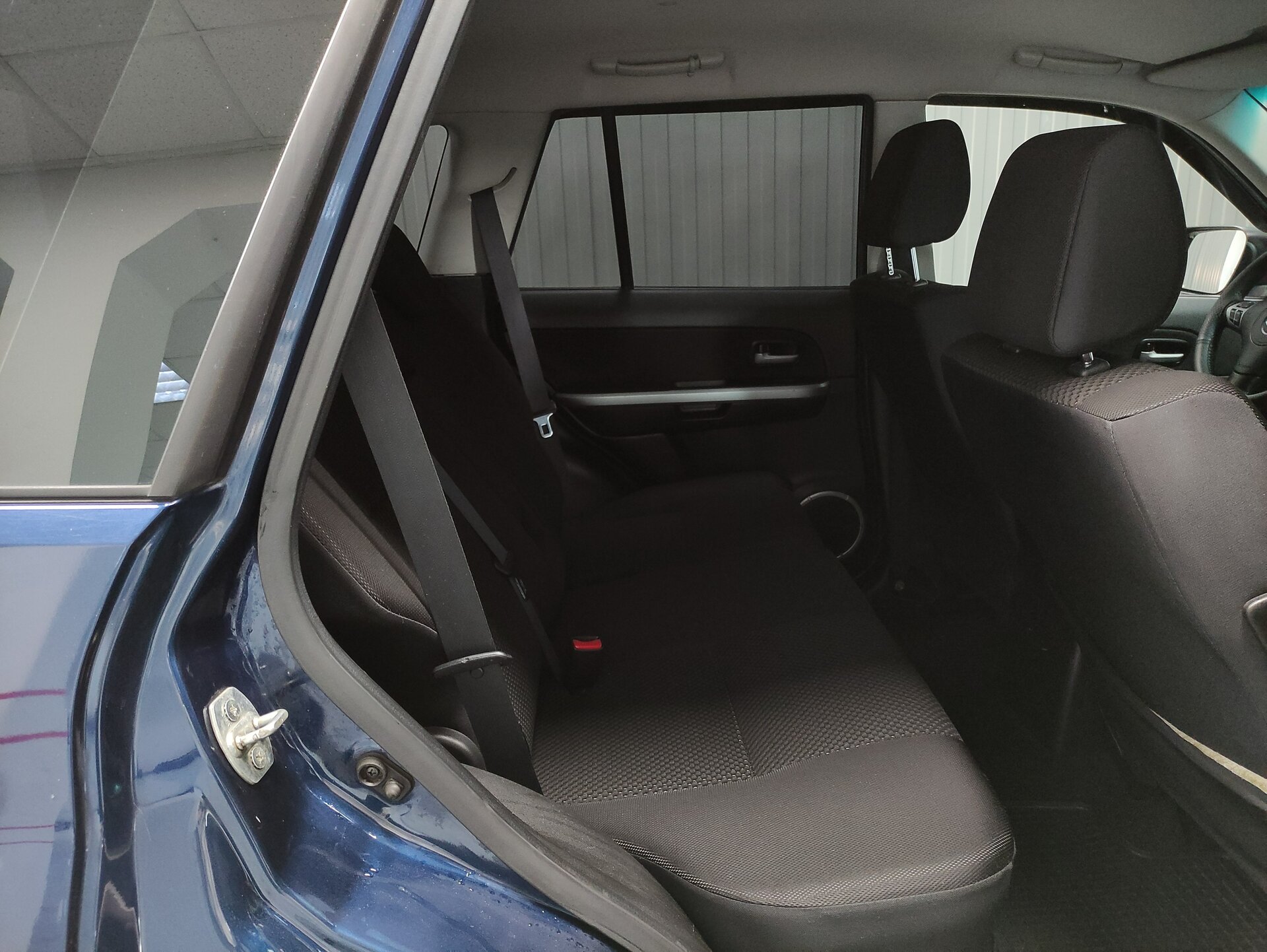 Suzuki Grand Vitara, II Рестайлинг 2011 Suzuki Grand Vitara, II Рестайлинг 2011