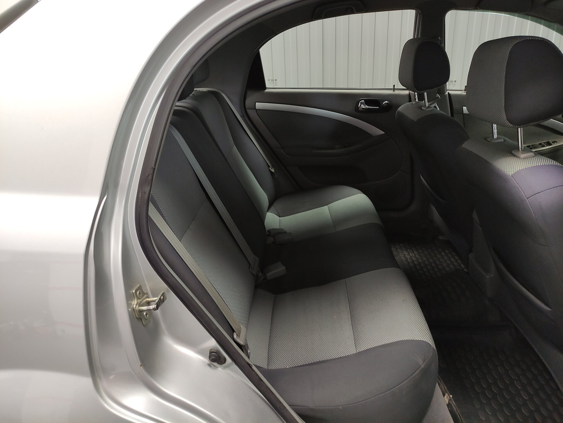 Chevrolet Lacetti, I 2010 Chevrolet Lacetti, I 2010