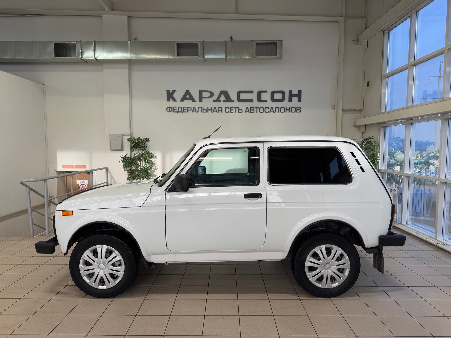 Lada (ВАЗ) 2121 (4x4), I Рестайлинг (2020) 2019 Lada (ВАЗ) 2121 (4x4), I Рестайлинг (2020) 2019
