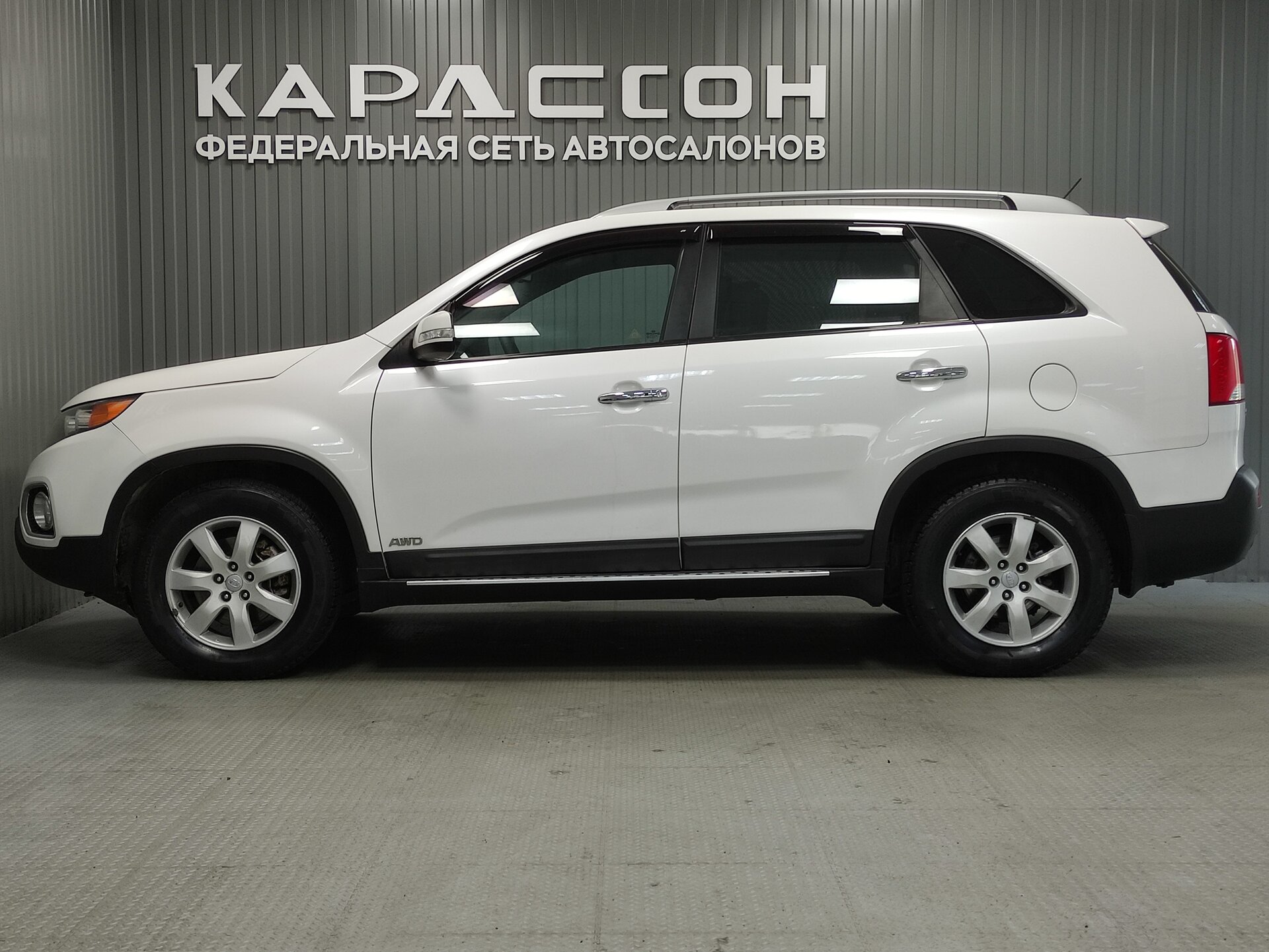 Kia Sorento, II 2011 Kia Sorento, II 2011