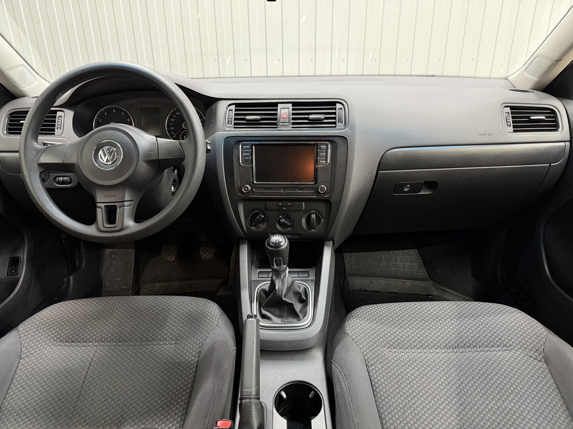 Volkswagen Jetta, VI Рестайлинг 2014