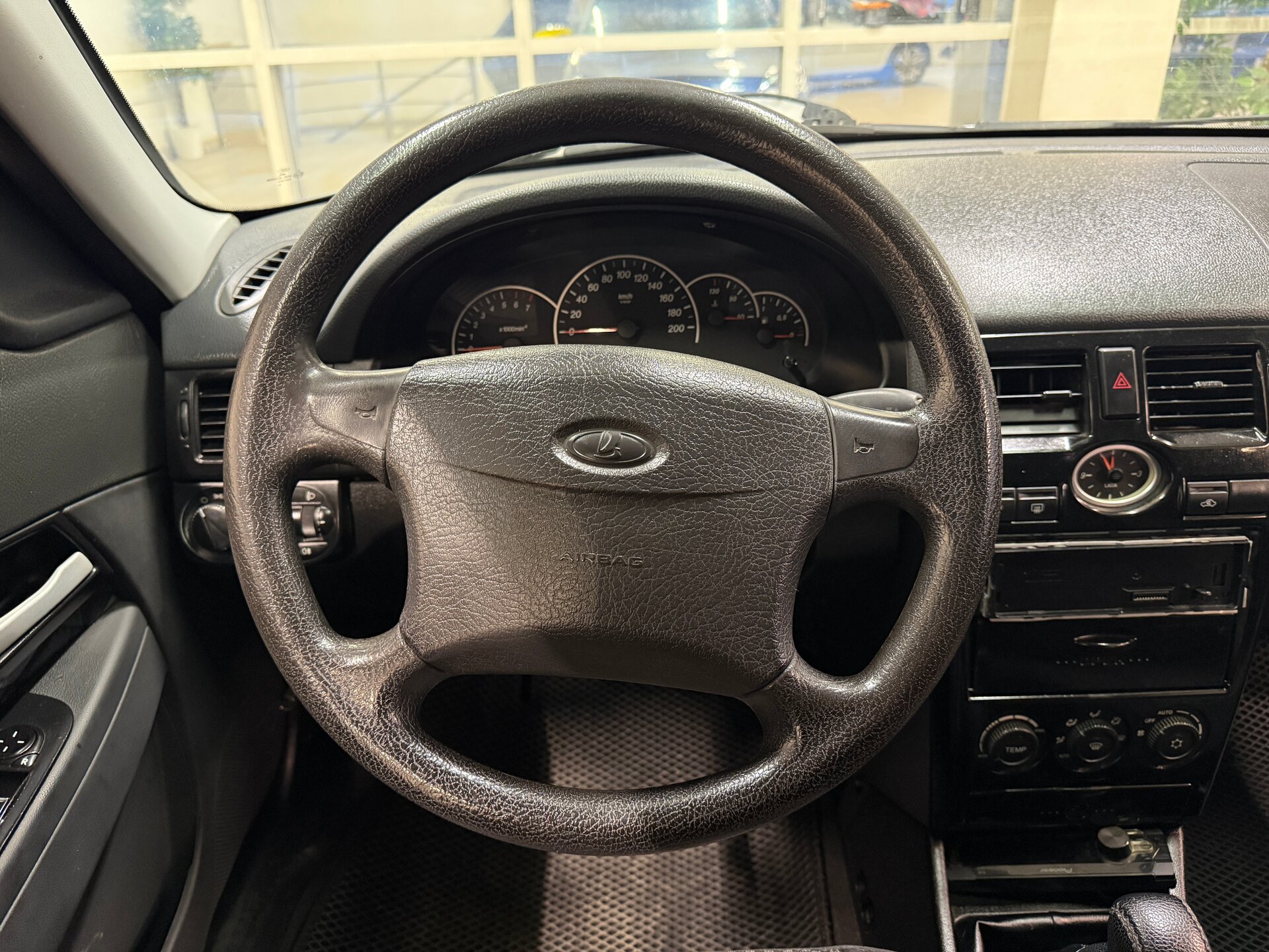 Lada (ВАЗ) Priora, I 2011