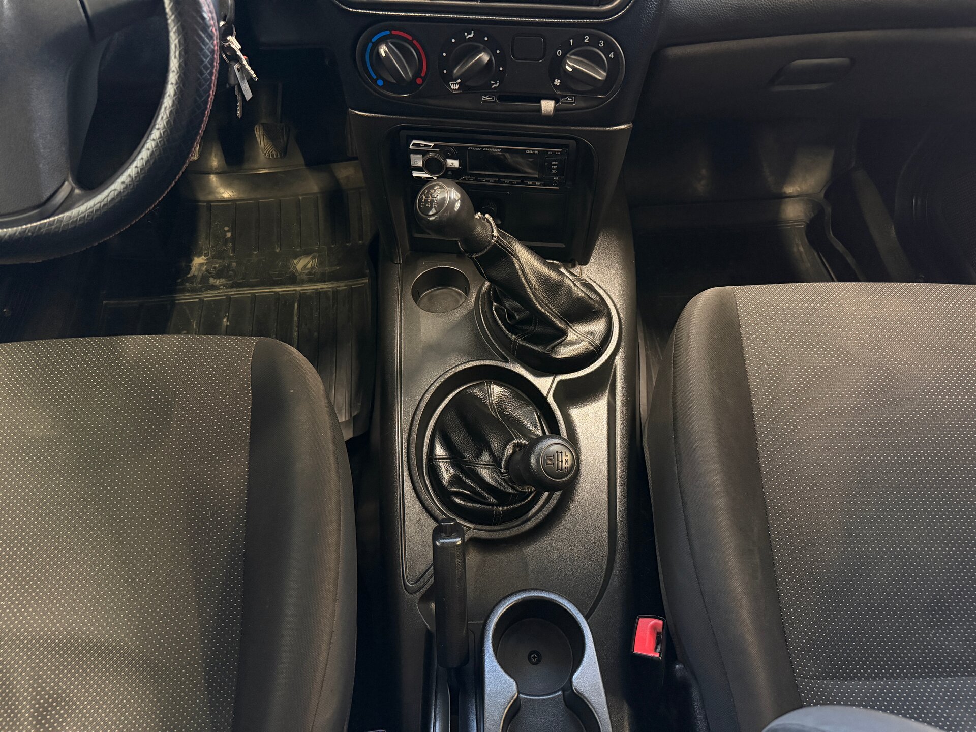 Chevrolet Niva, I Рестайлинг 2017