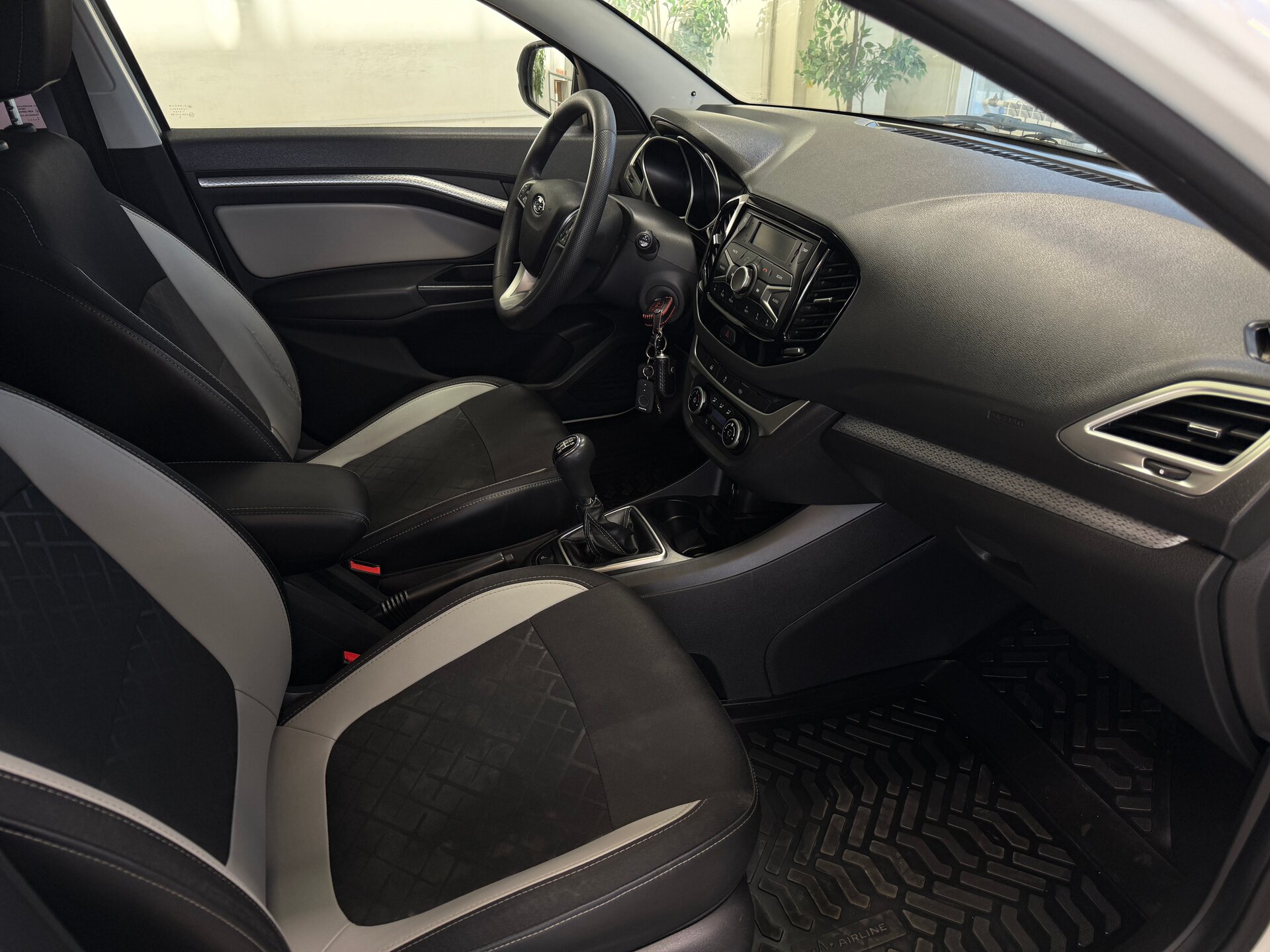Lada (ВАЗ) Vesta, I 2018 Lada (ВАЗ) Vesta, I 2018