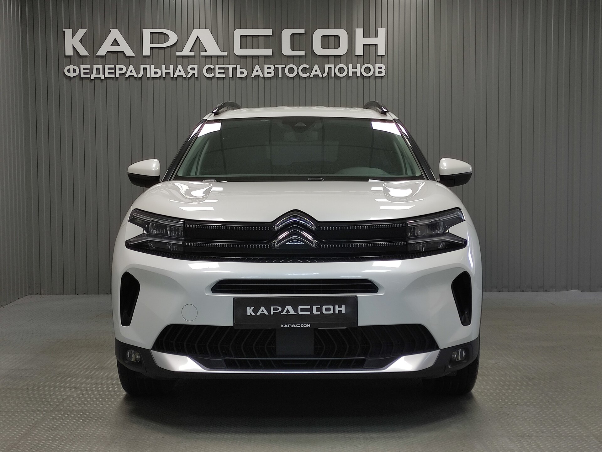 Citroen C5 Aircross, I Рестайлинг 2022 Citroen C5 Aircross, I Рестайлинг 2022