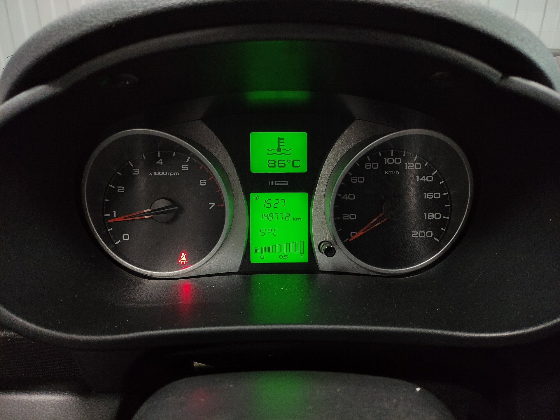 Lada (ВАЗ) Granta, I 2016