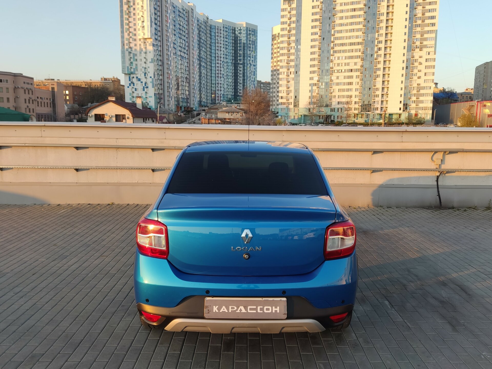 Renault Logan, II Рестайлинг 2022 Renault Logan, II Рестайлинг 2022