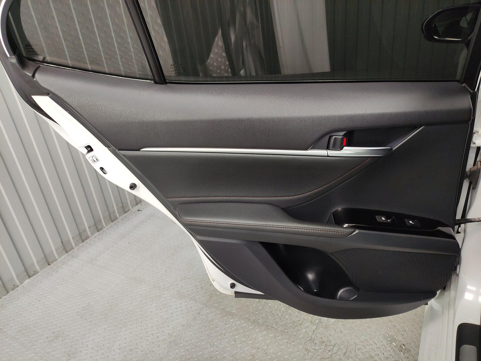 Toyota Camry, VIII (XV70) 2019