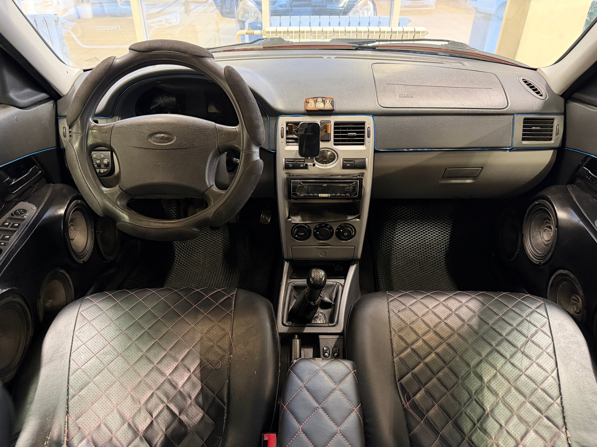 Lada (ВАЗ) Priora, I 2010